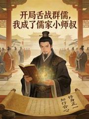 開局舌戰群儒，我成了儒家小師叔