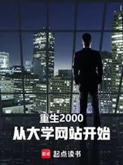 重生2000，從大學網站開始