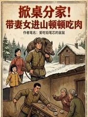 掀桌分家！帶妻女進山頓頓吃肉