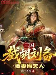三國：截胡劉備，娶妻糜夫人
