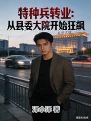 特種兵轉業：從縣委大院開始狂飆