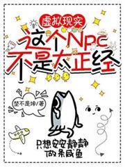 虛擬實境：這個NPC不是太正經