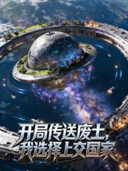 開局傳送廢土，我選擇上交國家