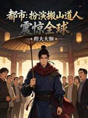 都市：扮演搬山道人，震驚全球