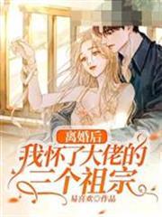 離婚後我懷了大佬的三個祖宗