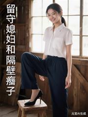 留守媳婦和隔壁瘸子