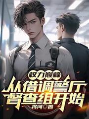 權力巔峰：從借調警廳督查組開始