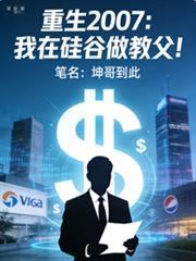 重生2007：我在矽谷做教父！