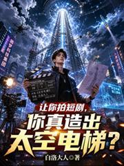 讓你拍短劇，你真造出太空電梯？