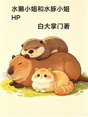 水獺小姐和水豚小姐HP