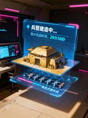 四合院：我的系統是紅警玩具