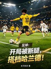足球：開局被斷腿，搭檔哈蘭德！