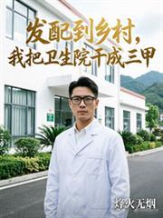 發配到鄉村，我把衛生院干成三甲