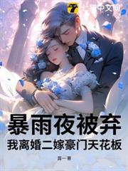 暴雨夜被棄，我離婚二嫁豪門天花板