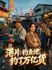 港片：釣魚佬，釣了萬億貨