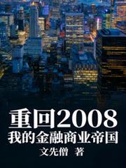 重回2008：我的金融商業帝國