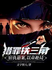 獵罪鐵三角：宿仇懸案，以命赴局