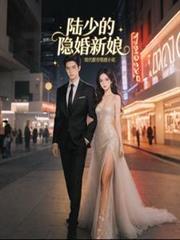 陸少的隱婚新娘