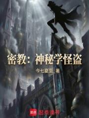 密教：神秘學怪盜