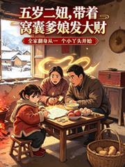 五歲二妞，帶著窩囊爹娘發大財