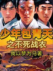 少年包青天之不死戰衣