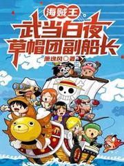 海賊王：武當白夜，草帽團副船長
