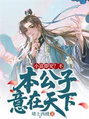 小富即安？不，本公子意在天下