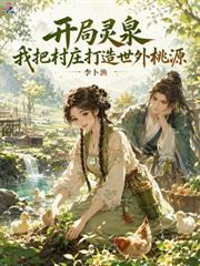 開局靈泉，我把村莊打造世外桃源