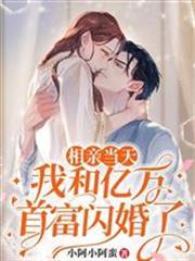 相親當天，我和億萬首富閃婚了