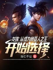 龍珠：從成為賽亞人之王開始選擇