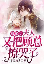 離婚後夫人又把顧總撩哭了