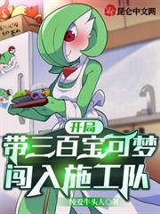 開局帶三百寶可夢，闖入施工隊！