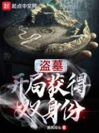 盜墓：開局獲得雙身份