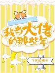 我當大佬的那些年