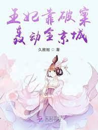 王妃靠破案轟動全京城