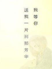 我等你，送我一片剎那芳華