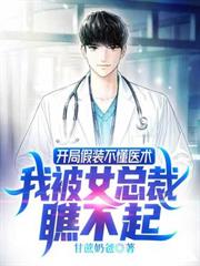 開局假裝不懂醫術，我被女總裁瞧不起