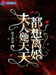 夫人她天天都想離婚