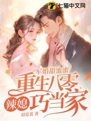 軍婚甜蜜蜜，重生八零辣媳巧當家