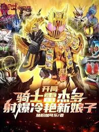 開局騎士雷傑多，打爆冷艷新娘子