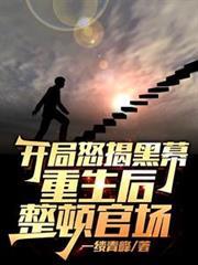 開局怒揭黑幕，重生後整頓官場