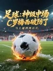 足球：神級中場，C羅梅西破防了