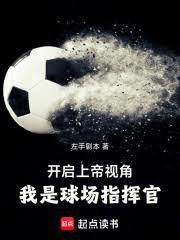 足球：上帝視角，我是球場指揮官