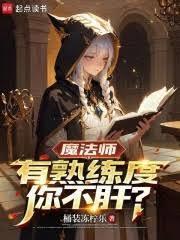 魔法師：有熟練度你不肝？