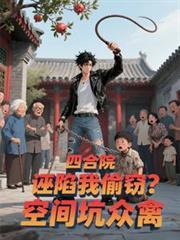 四合院：誣陷我偷竊？空間坑眾禽