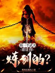 你一個武夫，誰讓你煉劍的？