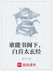 誰能書閣下，白首太玄經