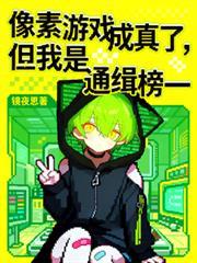 像素遊戲成真了，但我是通緝榜一