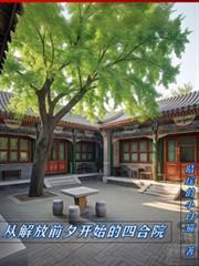 從解放前夕開始的四合院