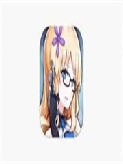 我設計的魔法少女成真了！